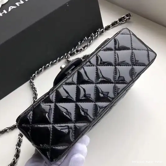 HyperPeter CHANEL 20CM FLAP BAG 0603